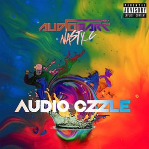 “Audio Czzle”的封面
