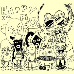 Happy-Fi Compilation, Vol. 3