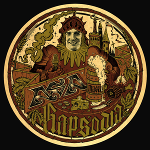 Rapsodia cover