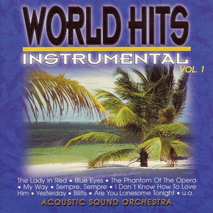 World Hits Instrumental Vol. 1