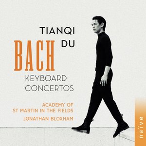 Tianqi Du, Academy of St Martin in the Fields & Jonathan Bloxham 的头像