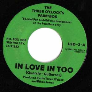 In Love In Too