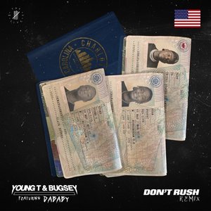 Don't Rush (feat. DaBaby) - Single