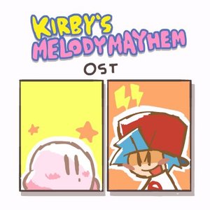 FNF: Kirby's Melody Mayhem OST