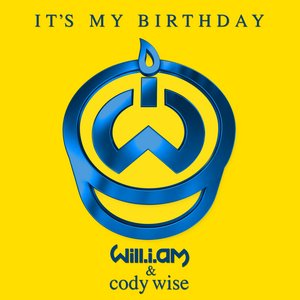 “It’s My Birthday”的封面