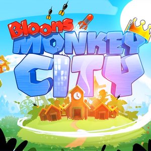 Bloons Monkey City (Video Game Soundtrack)