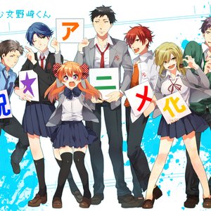 Gekkan Shoujo Nozaki-kun 的头像