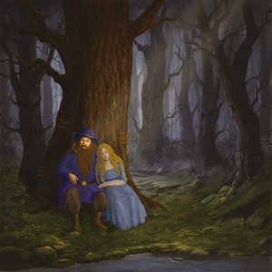 Daybreak in the Old Forest