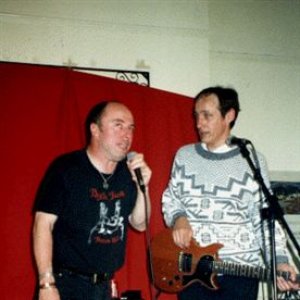 Attila the Stockbroker & John Otway 的头像