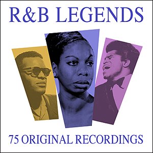 R&B Legends - 75 All Time Greats