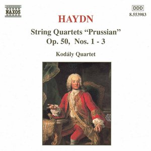 Haydn: String Quartets Nos. 36-38