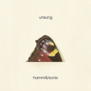 Unsung cover