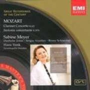 Sabine Meyer; Hans Vonk: Staatskapelle Dresden 的头像