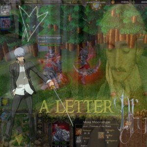 a letter