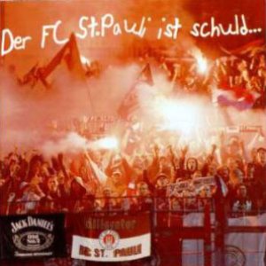 “Der FC St.Pauli ist schuld daß ich so bin”的封面