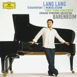 Avatar de Lang Lang; Daniel Barenboim: Chicago Symphony Orchestra