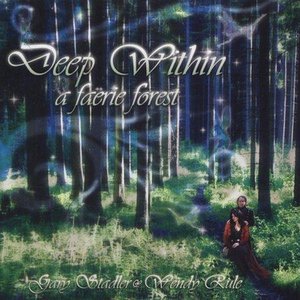 Deep Within A Faerie Forest