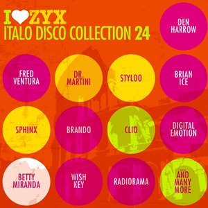Zyx Italo Disco Collection Vol. 24