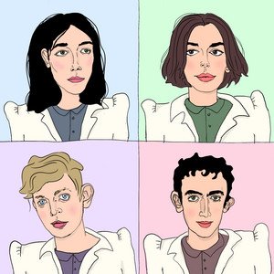 Staying in the Same Place - Single