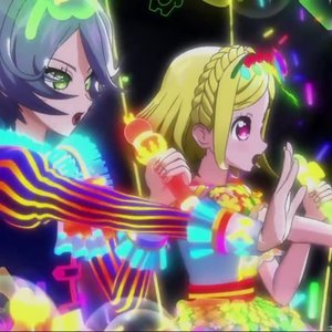 緑風ふわり (佐藤あずさ) & 紫京院ひびき (斎賀みつき) 的头像