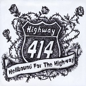“Hellbound For The Highway”的封面