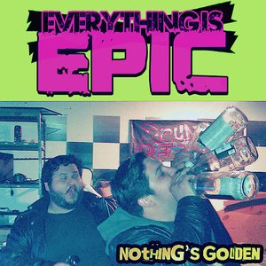 Zdjęcia dla 'Nothing's golden ep'