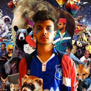 Image for 'Jai Paul'