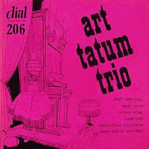 Art Tatum Trio