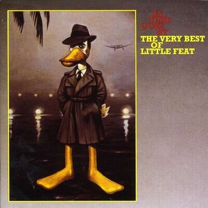 “As Time Goes By: The Very Best of Little Feat”的封面