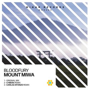 Mount Miwa (Inc Remixes) - Single