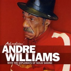 Изображение для 'Andre Williams & The Diplomats Of Solid Sound'