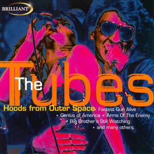 Hoods from Outer Space cover