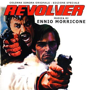 “Revolver”的封面