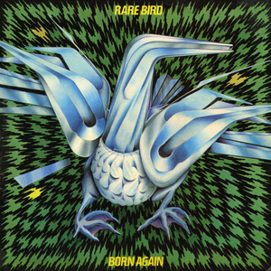 Born Again cover