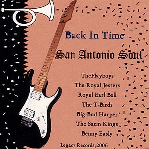 Back In Time - San Antonio Soul