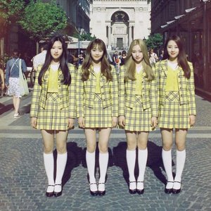 Avatar for 이달의 소녀 yyxy (LOOΠΔ/yyxy)