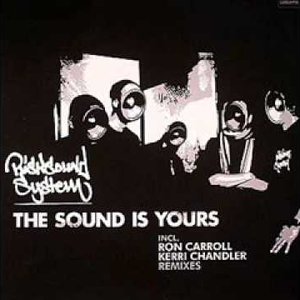 The Sound Is Yours