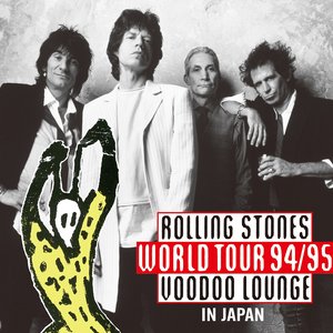 Voodoo Lounge In Japan