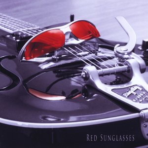 Red Sunglasses