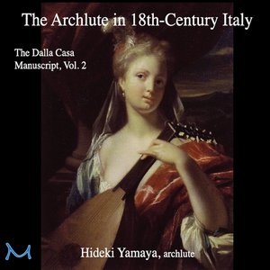 “The Archlute in 18th-Century Italy”的封面