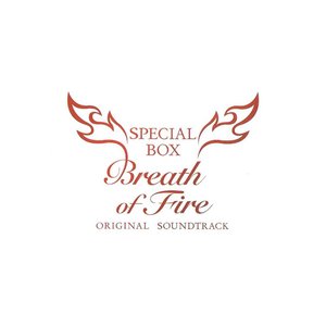 Breath of Fire Original Soundtrack Special Box