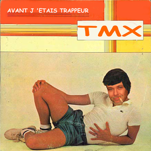 Avant j'étais trappeur cover