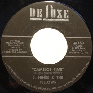 Camelot Time