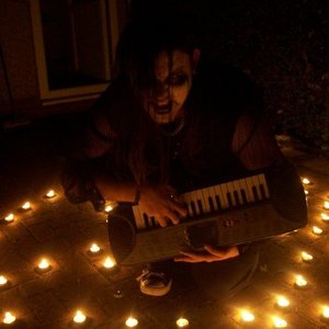 “NecroGoreWizard”的封面