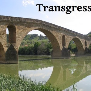 “Transgressus”的封面