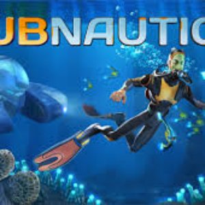 “Subnautica Soundtrack”的封面