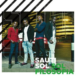 “Sauti Sol - Sol Filosofia”的封面