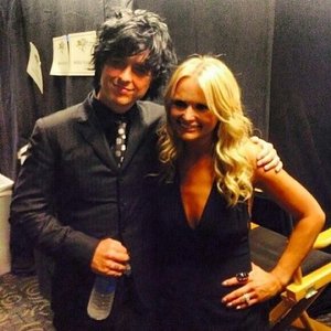 'Billie Joe Armstrong & Miranda Lambert'の画像