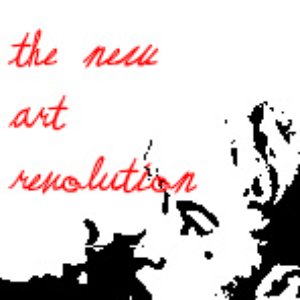 “The New Art Revolution”的封面