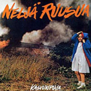 Kasvukipuja cover